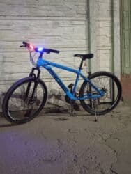 купить кораблик для рыбалки с эхолотом бу: Горный велосипед, Рама M (156 - 178 см), Алюминий — 3