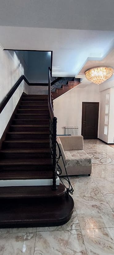 kant flat: 5 и более комнат, 322 м², Элитка, 9 этаж, Евроремонт — 5