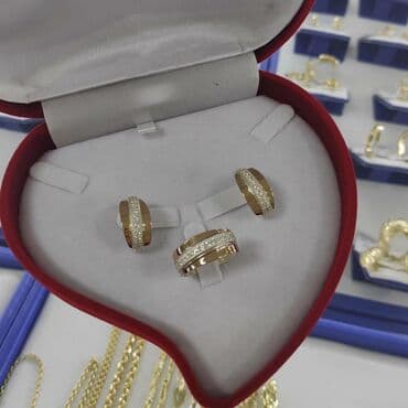 набор пандора: Набор украшений, Проба 925, Женские, Новый — 1