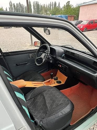 танк авто: Daewoo Tico: 1996 г., 0.8 л, Бензин — 5