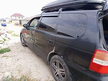 крыша на одиссей: Honda Odyssey: 2001 г., Минивэн — 3