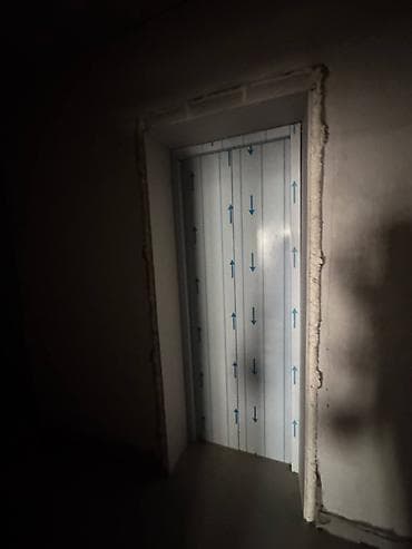 2 bedroom: 1 комната, 48 м², Элитка, 12 этаж, Готовая ПСО (под самоотделку) — 5