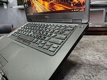 Ноутбуки Dell: Для учебы, Б/у, Intel Core i5 — 4