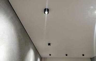 Натяжной потолок: Натяжной потолок 3D потолки, Глянцевое, Матовое Монтаж, Бесплатная консультация, Бесплатный замер — 2