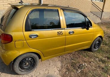 б у рейлинги багажник на хундай туксон бишкек: Daewoo Matiz: 1998 г., 0.8 л, Механика, Бензин, Универсал — 2