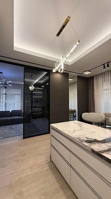 8: 2-комнатная квартира в аренду 📍 Французский квартал • 80 м² • 2 этаж — 4