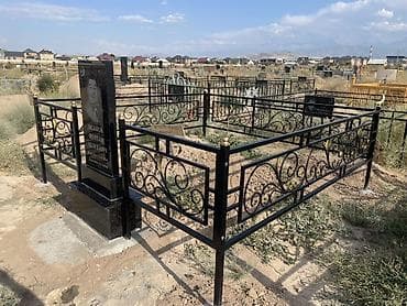 служба похорон животных: Изготовление памятников, Изготовление оградок, Изготовление крестов | Гранит, Металл, Мрамор | Установка, Оформление — 3