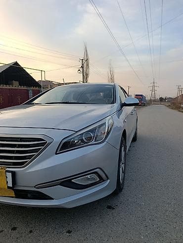 бампер на хюндай соната: Hyundai Sonata: 2019 г., 0.2 л, Автомат, Газ, Седан — 1