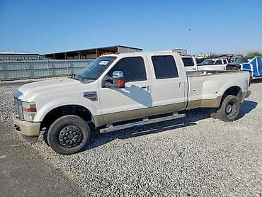 Ford F-350: 2019 г., 6.8 л, Автомат, Бензин, Пикап