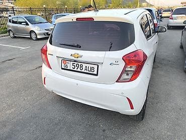 разварка 14: Chevrolet Spark: 2016 г., 1 л, Автомат, Бензин, Хэтчбэк — 2
