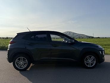 Hyundai Kona: 2020 г., 1.6 л, Дизель, Кроссовер — 8