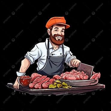 продавец мяса: 📢 Вакансия: Продавец мясного магазина Магазин «Согум» (Азиз-базар — 3