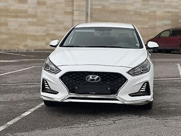 dn8 sonata: Hyundai Sonata: 2020 г., 2 л, Автомат, Газ, Седан — 2