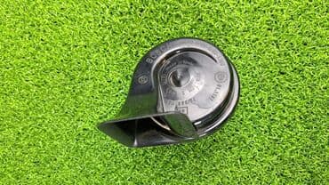 купить автосигнализацию с автозапуском: Звуковой сигнал Е39 High В отличном состоянии, очень большой — 2