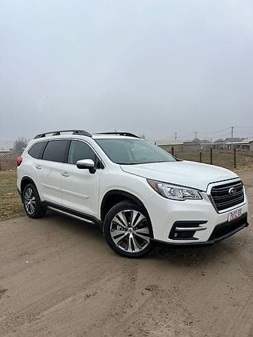 танден: Subaru Ascent: 2021 г., 2.4 л, Типтроник, Бензин, Внедорожник — 2