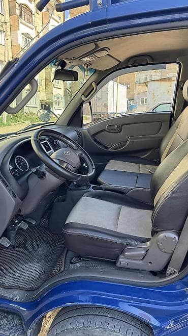 гидравлика хйундаи портер 1: Hyundai Porter: 2018 г., 2.5 л, Кол менен иштөөчү, Дизель — 2