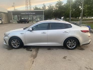 Kia K5: 2018 г., 2 л, Автомат, Газ, Седан — 5