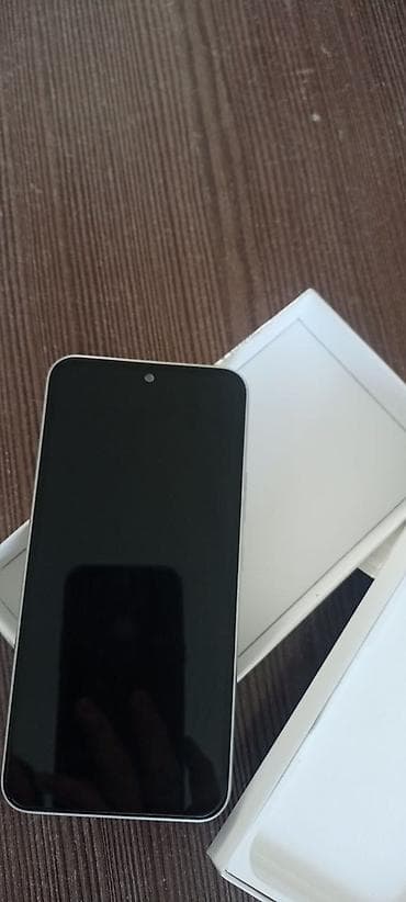 psp vito: Samsung Galaxy A54 5G, Б/у, 256 ГБ, цвет - Белый — 2