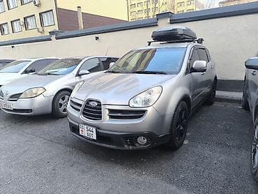 подрамник субару: Subaru Tribeca: 2008 г., Автомат, Бензин, Кроссовер — 1