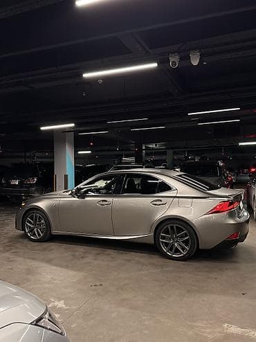 ls 470: Lexus IS: 2018 г. — 4