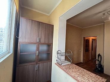 10мкр квартиры: 1 комната, 42 м², 106 серия, 5 этаж, Евроремонт — 7