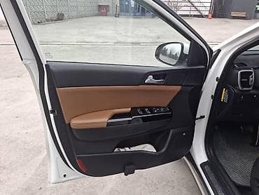 Kia Sportage: 2018 г., 2 л, Автомат, Дизель, Кроссовер — 3