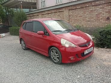 Honda Jazz: 2008 г., 1.5 л, Автомат, Бензин, Хэтчбэк — 4