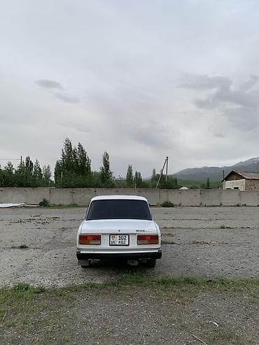 кузов на ниву: ВАЗ (ЛАДА) 2107: 2007 г. — 3
