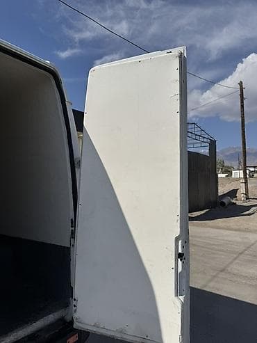 парок спринтер: Mercedes-Benz Спринтер: 2005 г., 2.2 л, Дизель, Фургон — 7