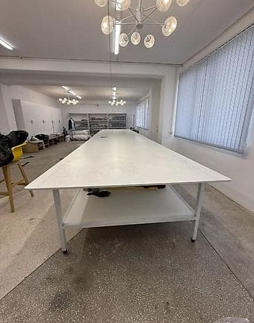 верстак железный: Изготовления каркасов Материал: Металл — 5