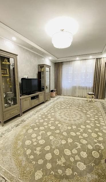 Продажа квартир: 3 комнаты, 90 м², 108 серия, 2 этаж, Евроремонт — 1