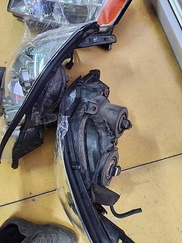 mazda 818: Передняя левая фара Lexus 2005 г., Новый, Оригинал — 3