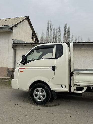 Продажа авто: Hyundai Porter: 2018 г., Автомат, Дизель, Пикап — 2