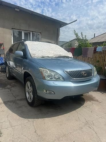 rx 2006: Lexus RX: 2006 г., 3.5 л, Автомат, Бензин, Кроссовер — 1