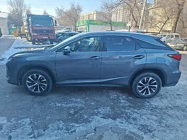 rx 47: Lexus RX: 2020 г., 3.5 л, Автомат, Бензин, Кроссовер — 1