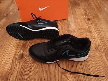Жеке буюмдар: NIKE TIEMPO Качество: отличная!!! материал изготовления: натуральная — 1