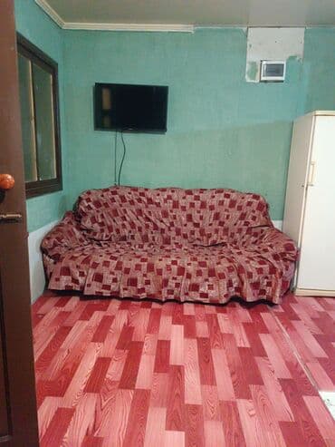 32 м², 2 комнаты