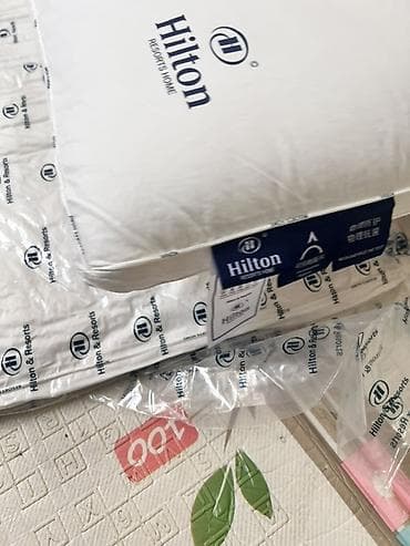 coco cola: Подушка Hilton Resorts Home - Модель: Hilton & Resorts Home — 4