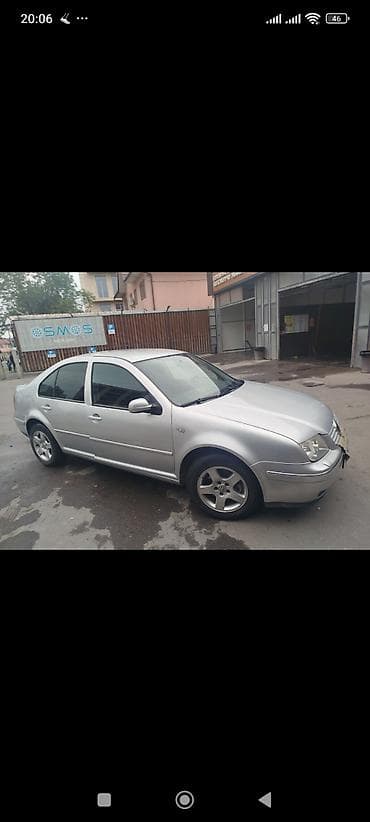 бора универсал: Volkswagen Bora: 2003 г., 1.6 л, Автомат, Бензин, Седан — 1