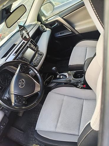 гофра авто: Toyota RAV4: 2018 г., Кроссовер — 10