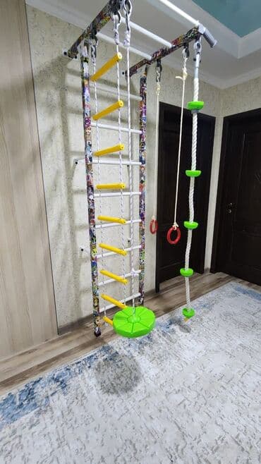 настольные игры для детей: Шведские стенки для детей!! Наши турники выдерживают до 120кг,можно — 4