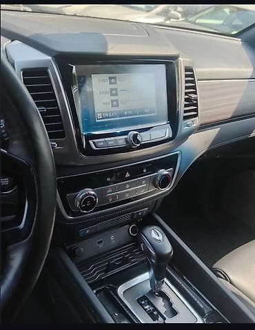 rang rover: Ssangyong Rexton: 2019 г., 2.2 л, Автомат, Дизель, Внедорожник — 8