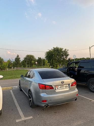 исузу аксиом: Lexus IS: 2005 г., 2.5 л, Автомат, Бензин, Седан — 4