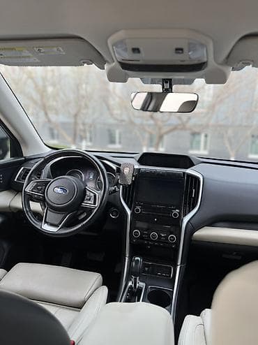 портер 2 балон: Subaru Ascent: 2019 г., 2.4 л, Автомат, Бензин, Кроссовер — 5