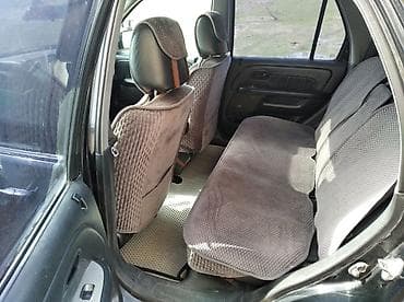Транспорт: Honda CR-V: 2002 г., 0.2 - engine capacity л, Автомат, Бензин, Кроссовер — 6