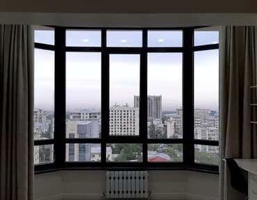 каркасный бассеин: Пластиковое окно на заказ, Без установки, Без рассрочки — 1