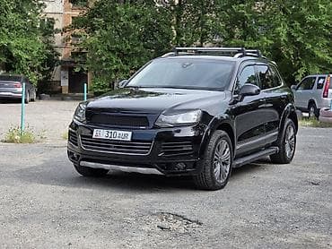 nf: Volkswagen Touareg: 2011 г., 4.2 л, Автомат, Дизель, Внедорожник — 1