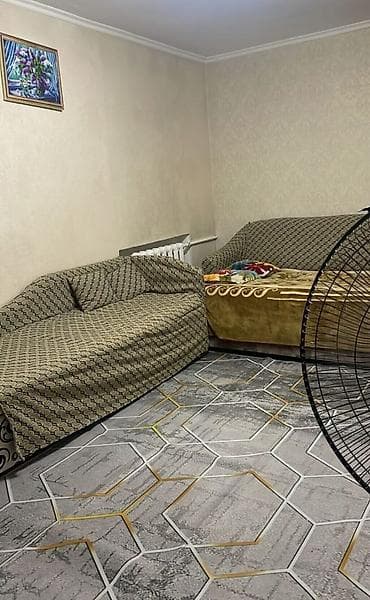 3 3: 1 комната, 30 м², Политех Хрущевка, 2 этаж, Косметический ремонт — 2