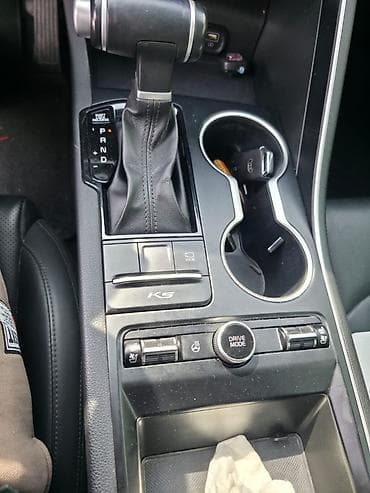 kia bongo: Kia K5: 2020 г., 2 л, Автомат, Газ, Седан — 5