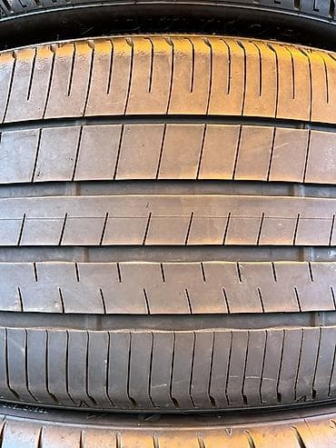 Транспорт: Шины 275 / 30 / R 20, Лето, Б/у, Пара, Япония, Dunlop — 2